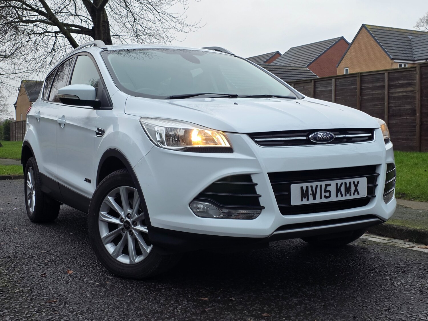 Used Ford Kuga 2015 for sale - 77370894: Photo 22