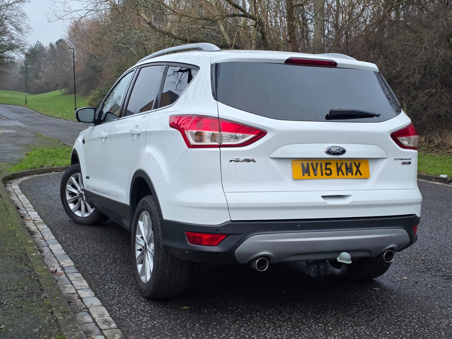 Used Ford Kuga 2015 for sale - 77370894: Photo 24