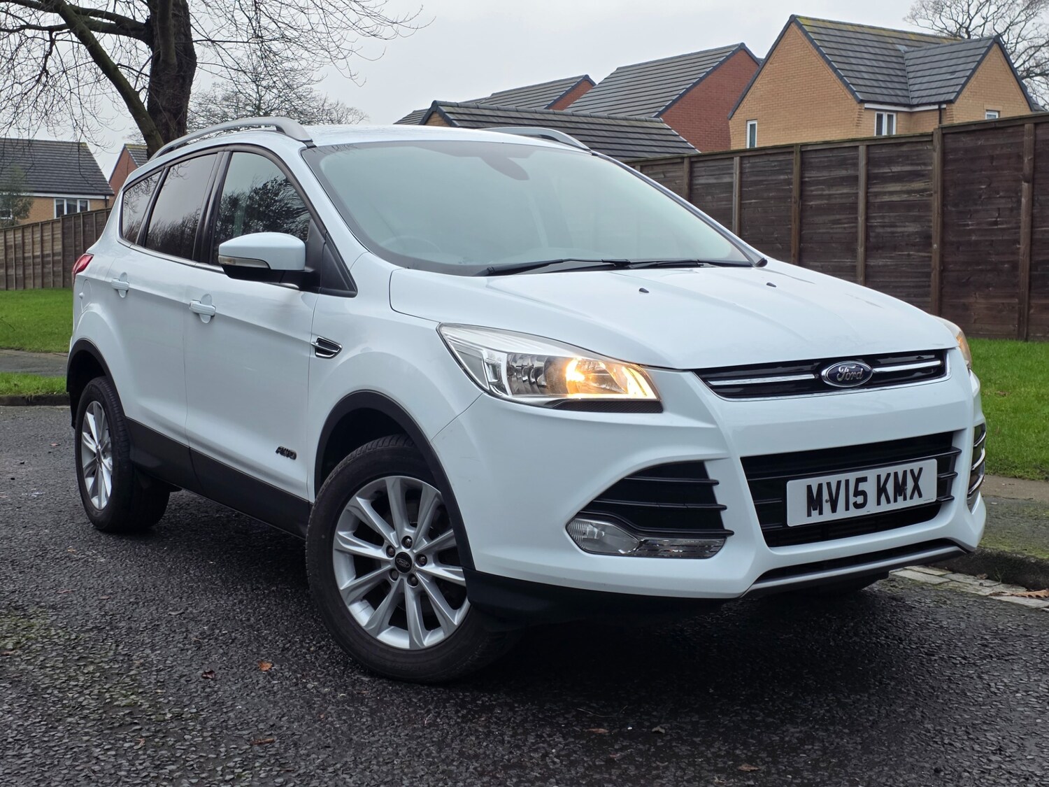 Used Ford Kuga 2015 for sale - 77370894: Photo 25