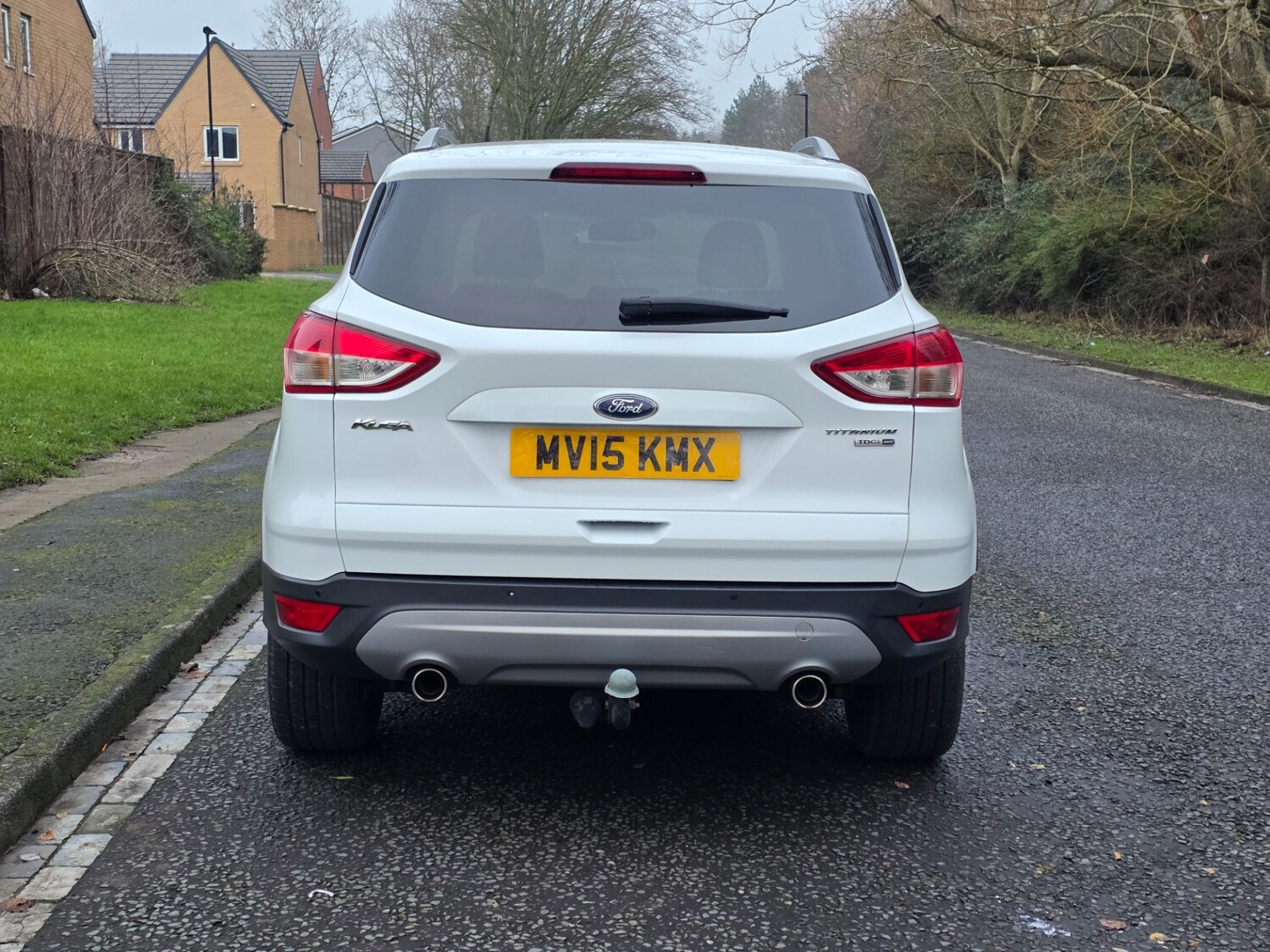 Used Ford Kuga 2015 for sale - 77370894: Photo 26