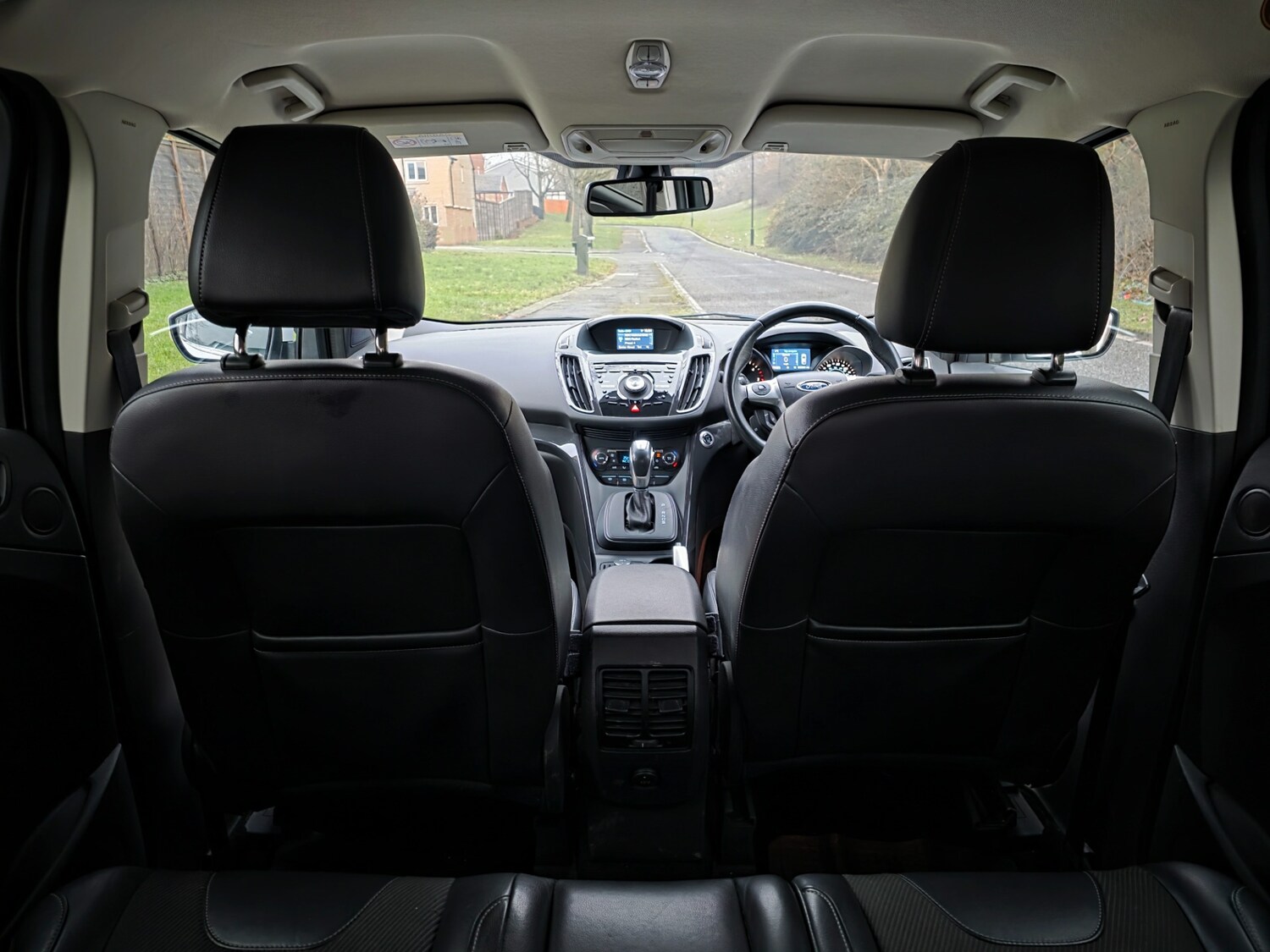 Used Ford Kuga 2015 for sale - 77370894: Photo 27