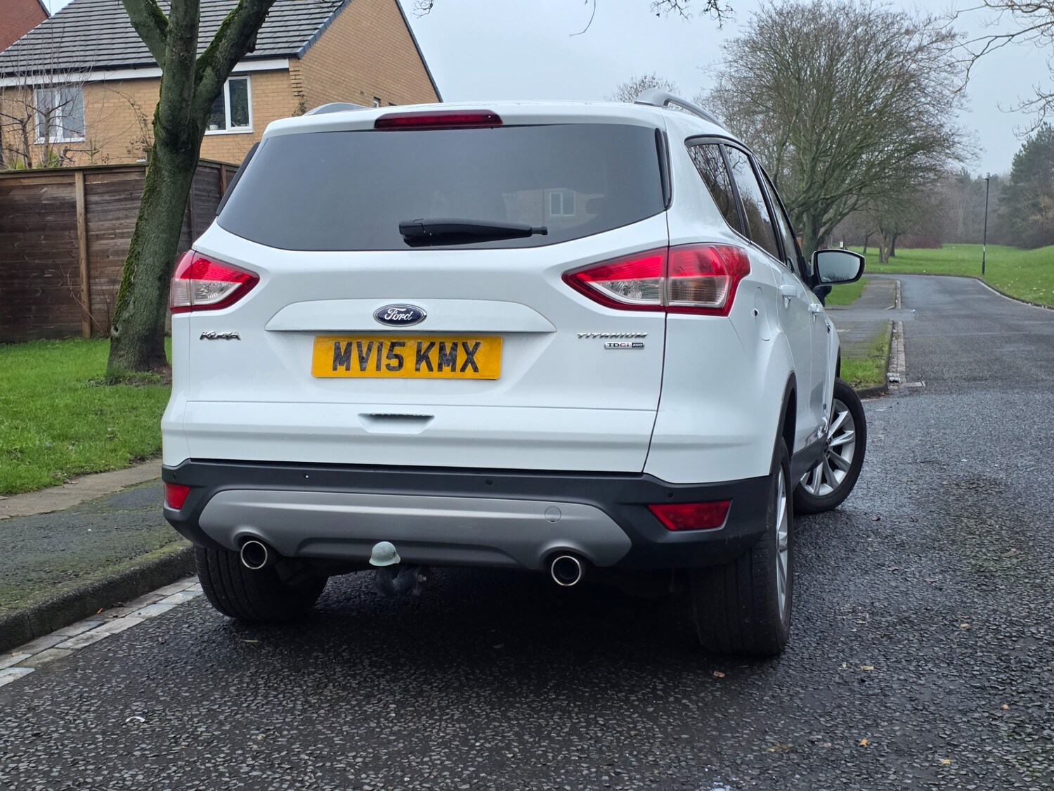 Used Ford Kuga 2015 for sale - 77370894: Photo 28