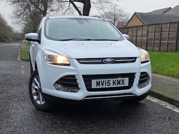 Used Ford Kuga 2015 for sale - 77370894: Photo