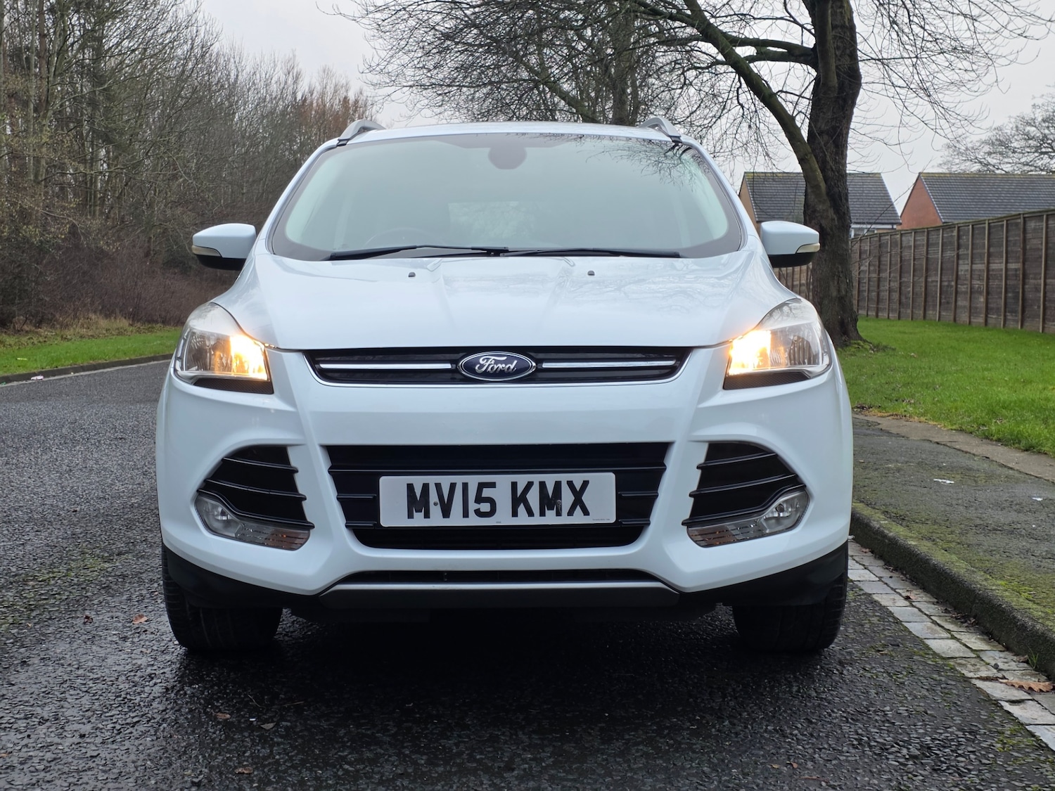 Used Ford Kuga 2015 for sale - 77370894: Photo 3