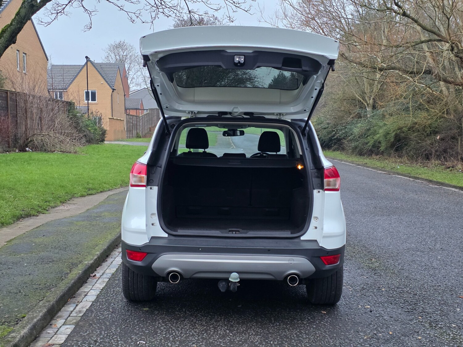 Used Ford Kuga 2015 for sale - 77370894: Photo 36