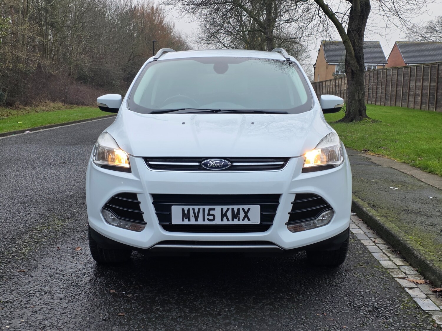Used Ford Kuga 2015 for sale - 77370894: Photo 40