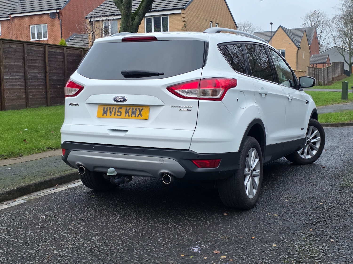 Used Ford Kuga 2015 for sale - 77370894: Photo 5