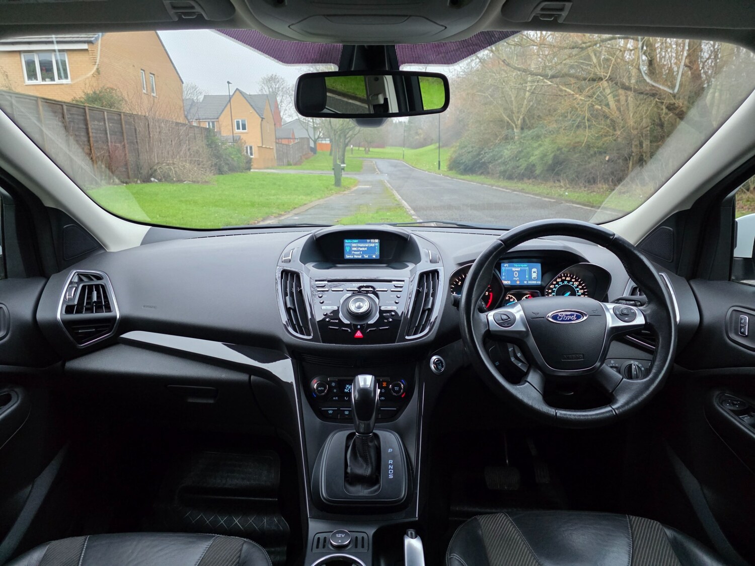 Used Ford Kuga 2015 for sale - 77370894: Photo 6