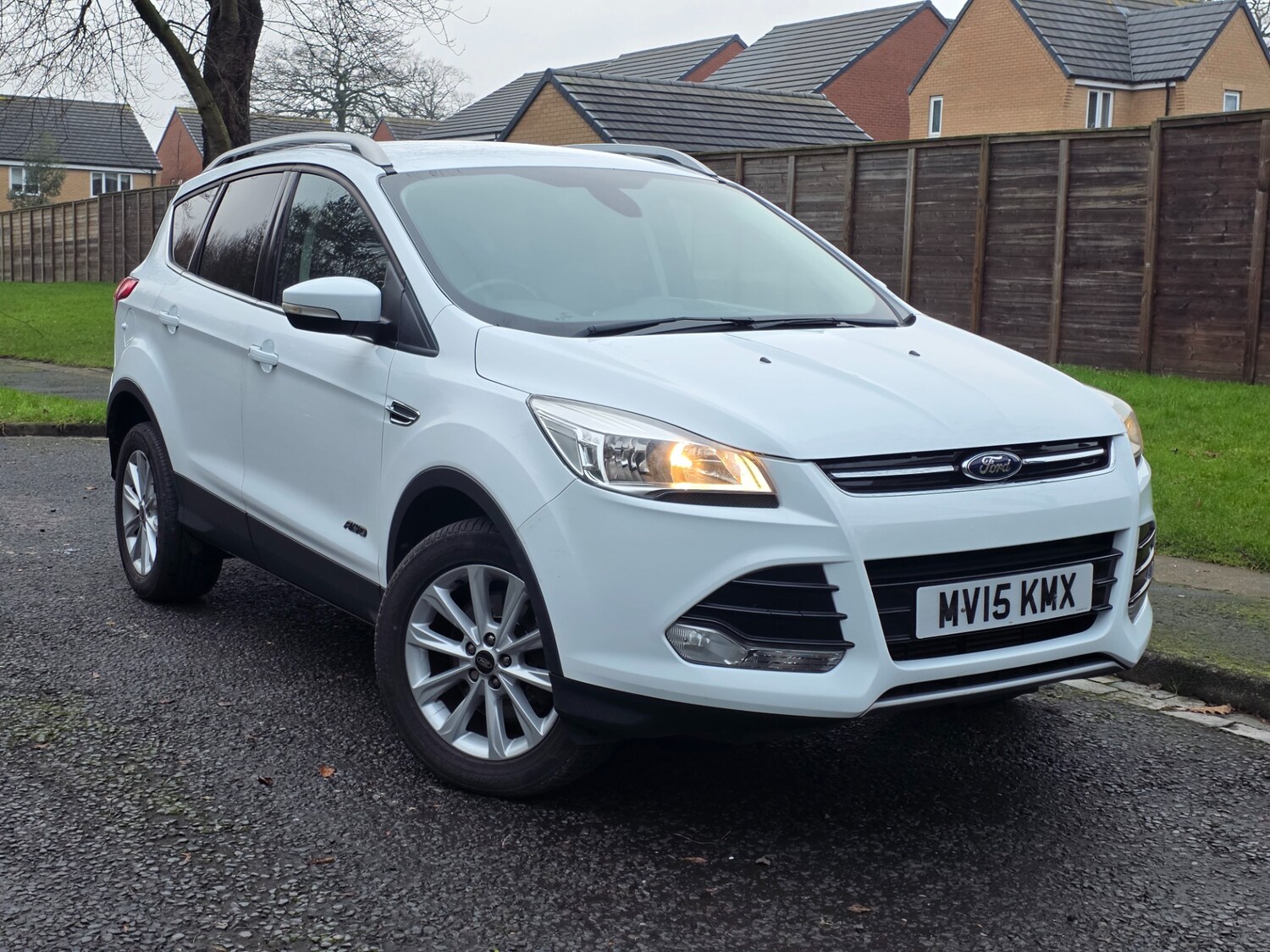 Used Ford Kuga 2015 for sale - 77370894: Photo 7