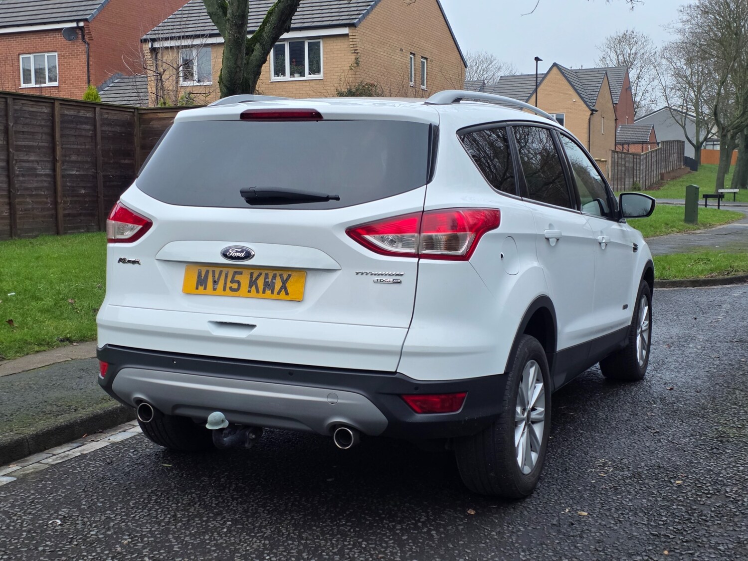 Used Ford Kuga 2015 for sale - 77370894: Photo 8
