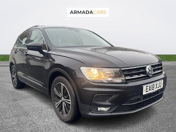 Used Volkswagen Tiguan 2018 for sale - 77259355: Photo