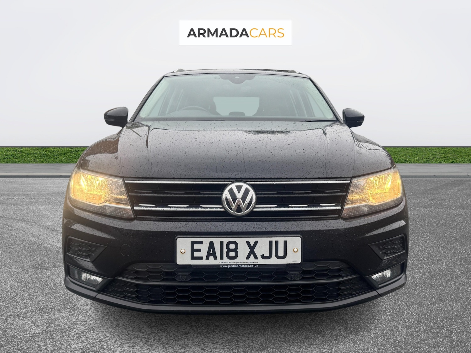 Used Volkswagen Tiguan 2018 for sale - 77259355: Photo 3