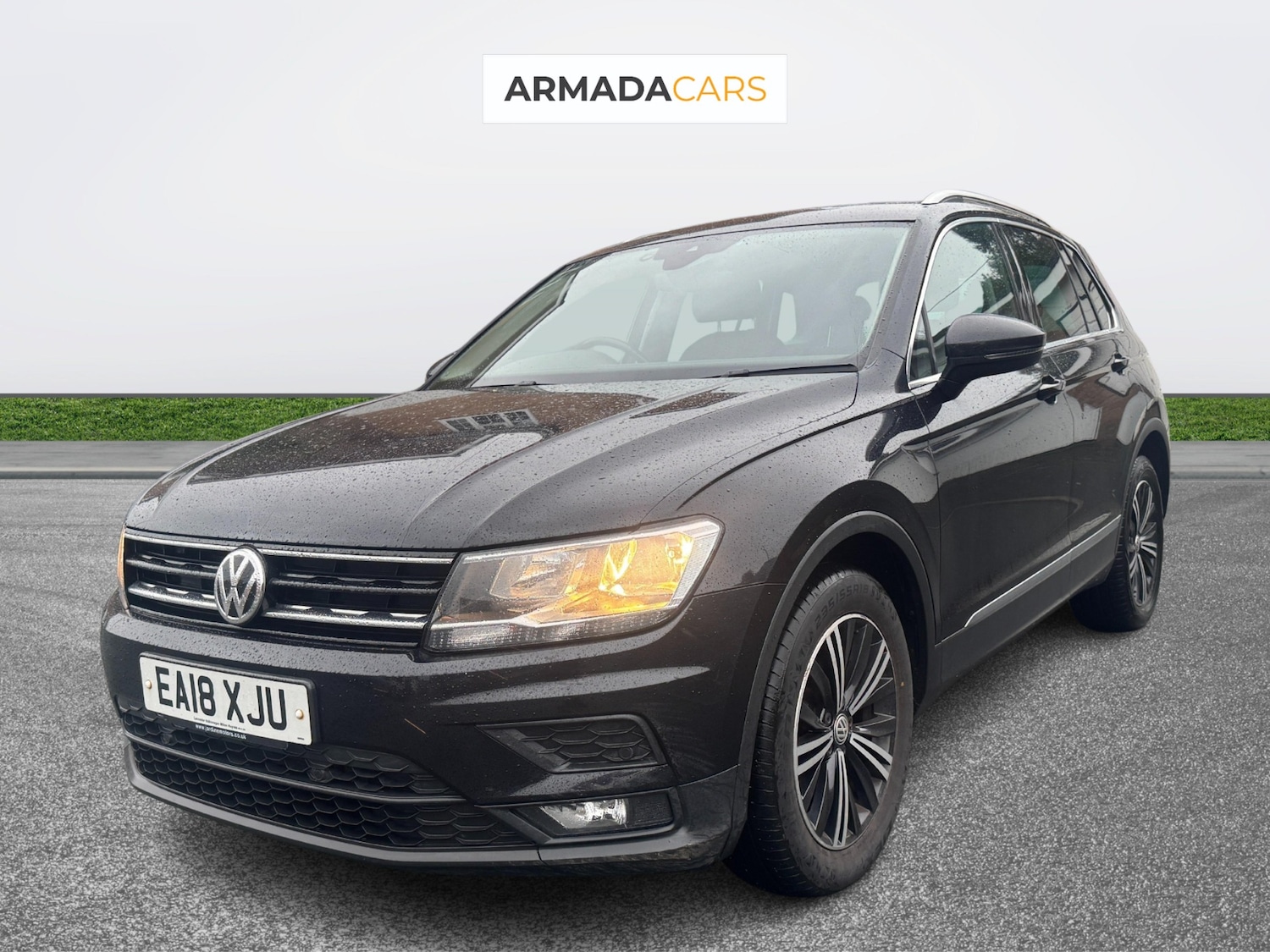 Used Volkswagen Tiguan 2018 for sale - 77259355: Photo 5