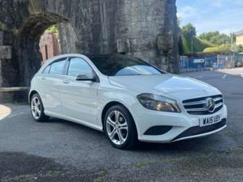 2015 (15) - A180 CDI Sport Edition 5dr Auto