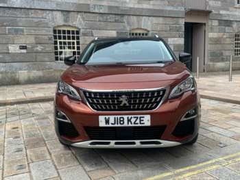 Used Peugeot 3008 2018 for sale - 74865451: Photo
