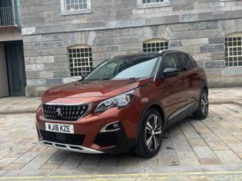 Used Peugeot 3008 2018 for sale - 74865451: Photo