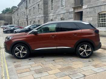 Used Peugeot 3008 2018 for sale - 74865451: Photo