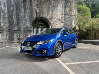 2016 (66) - 1.6 i-DTEC SE Plus 5dr