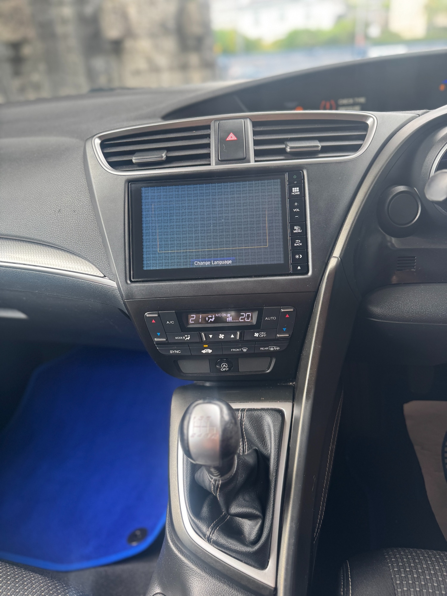 Vehicle 28