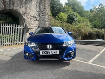 Used Honda Civic 2016 for sale - 75453760: Photo