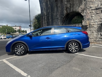 Used Honda Civic 2016 for sale - 75453760: Photo