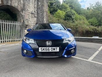 Used Honda Civic 2016 for sale - 75453760: Photo