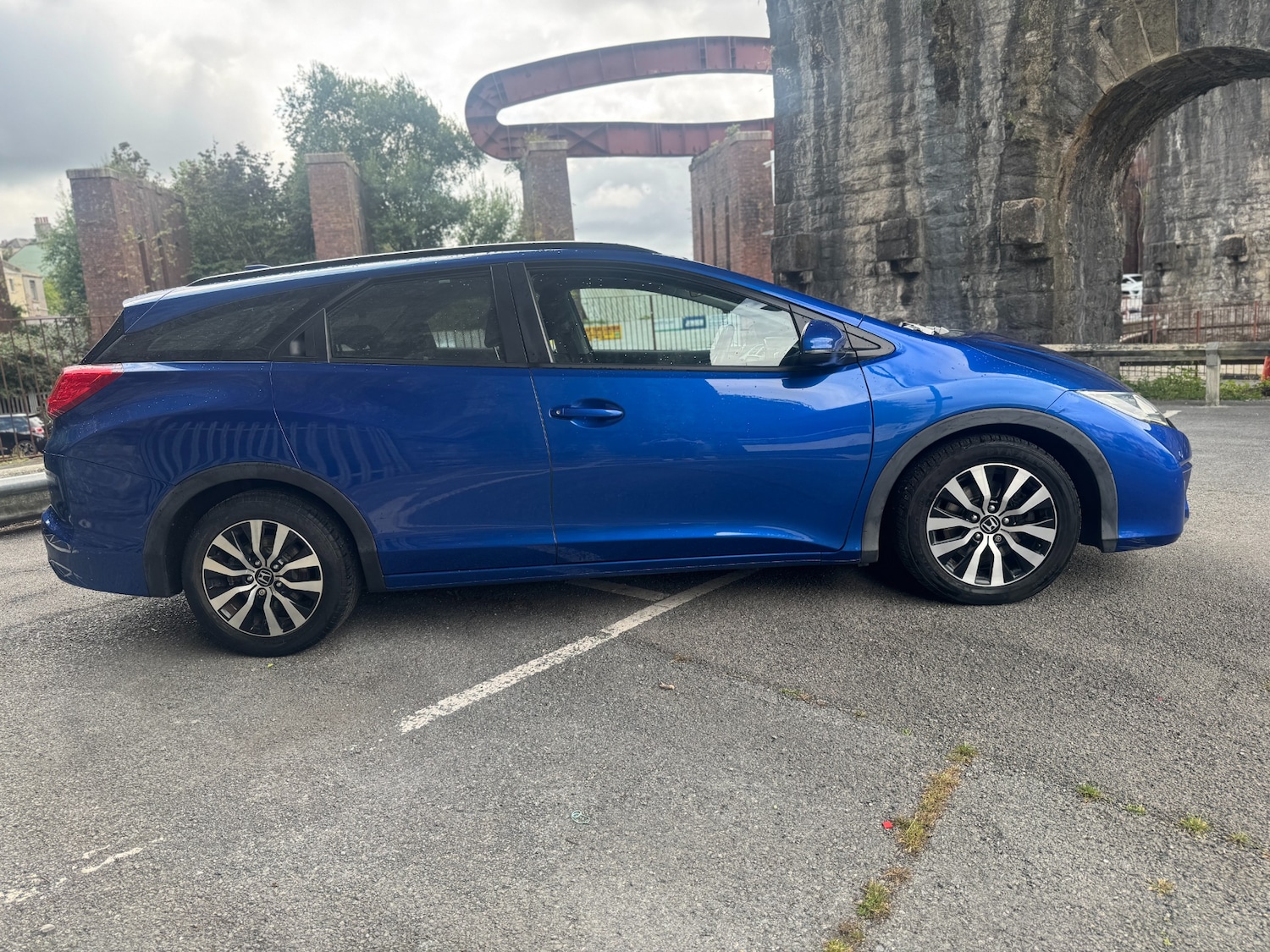 Vehicle 8