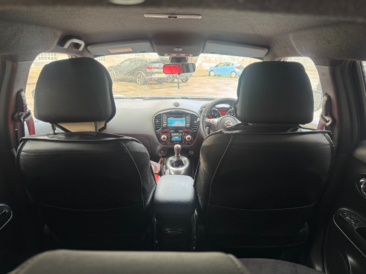 Vehicle 12