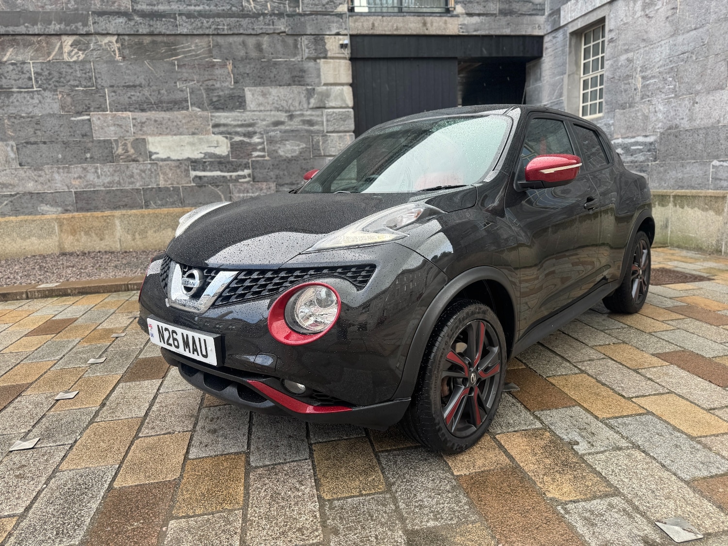 Vehicle 3