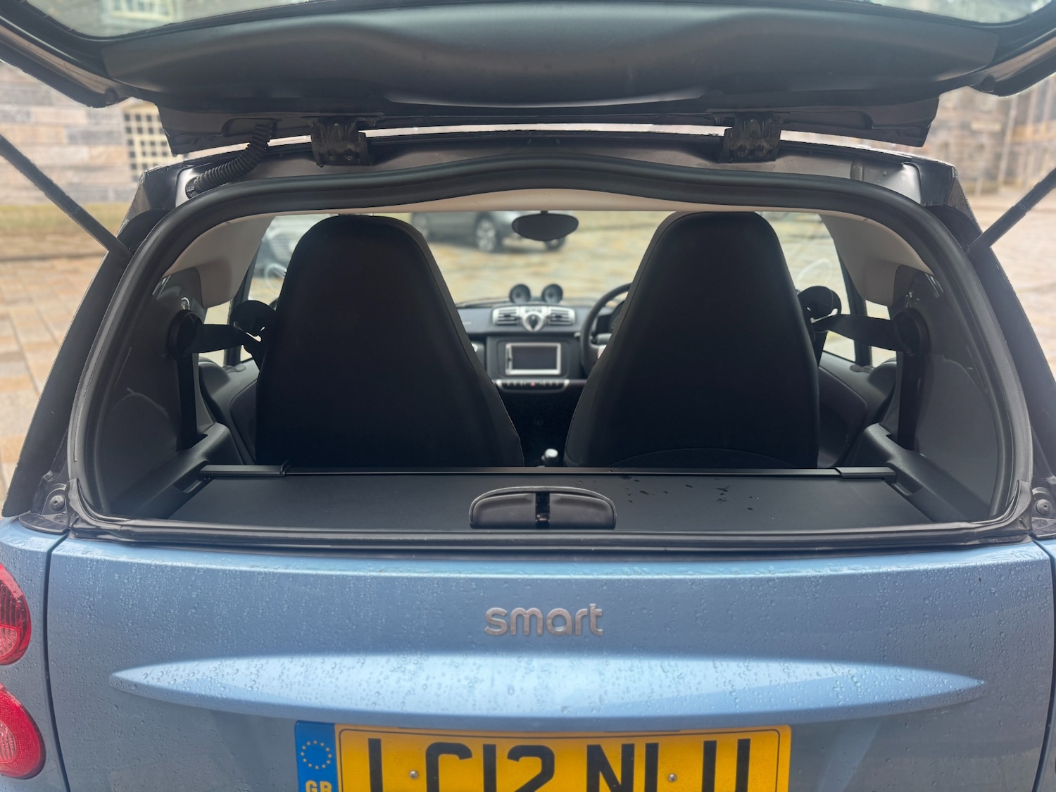 Used smart fortwo 2012 for sale - 76722049: Photo 10