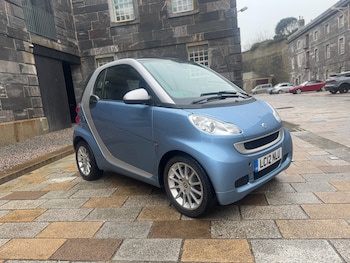 Used smart fortwo 2012 for sale - 76722049: Photo