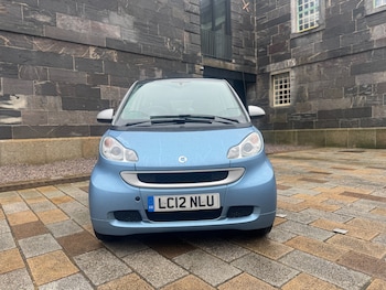 Used smart fortwo 2012 for sale - 76722049: Photo