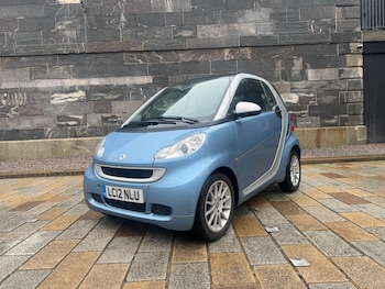 Used smart fortwo 2012 for sale - 76722049: Photo