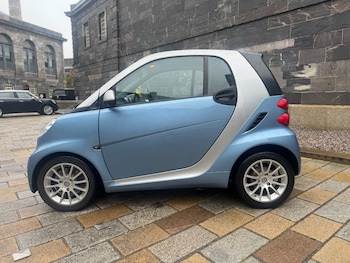 Used smart fortwo 2012 for sale - 76722049: Photo
