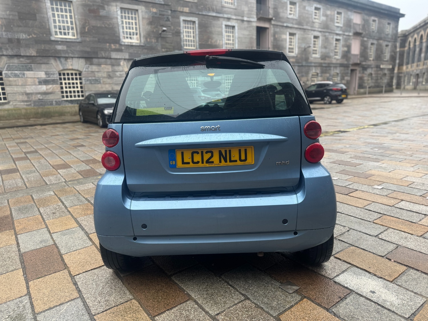 Used smart fortwo 2012 for sale - 76722049: Photo 7