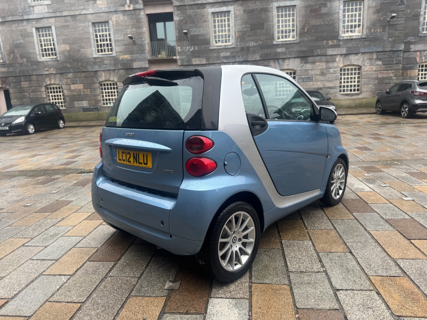 Used smart fortwo 2012 for sale - 76722049: Photo 8