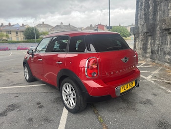 Used MINI Countryman 2014 for sale - 75593411: Photo