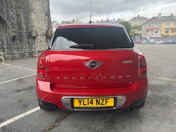 Used MINI Countryman 2014 for sale - 75593411: Photo