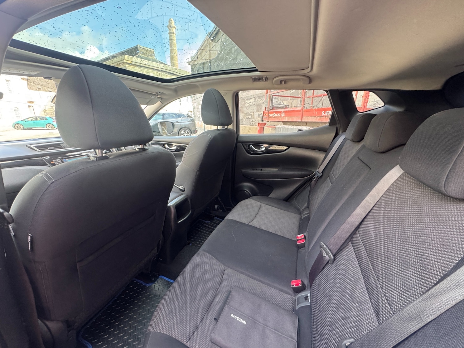 Vehicle 14