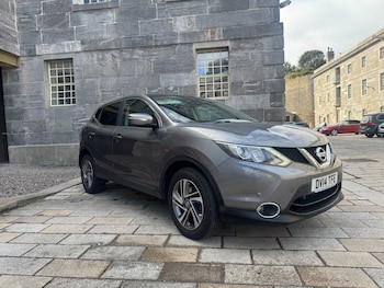 Used Nissan Qashqai 2014 for sale - 75724888: Photo