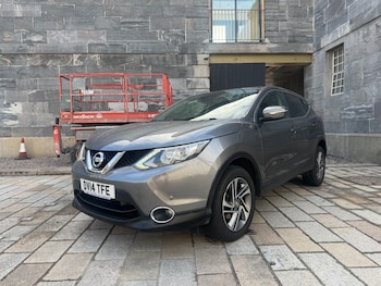 Used Nissan Qashqai 2014 for sale - 75724888: Photo