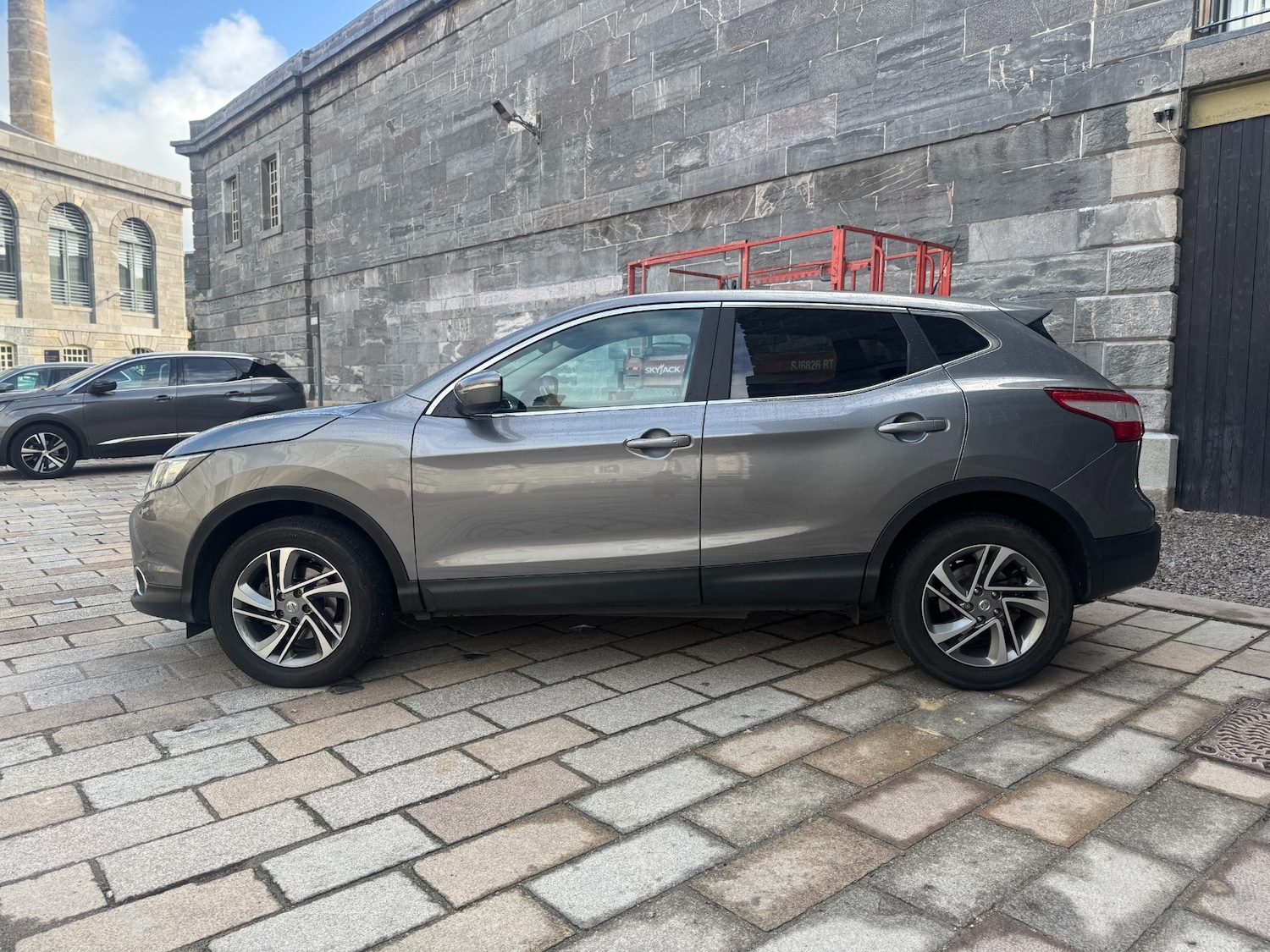 Vehicle 4