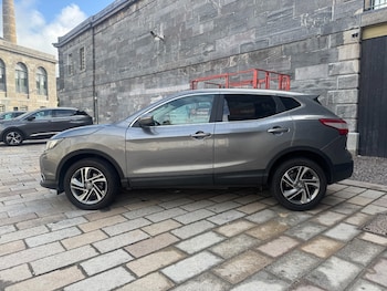 Used Nissan Qashqai 2014 for sale - 75724888: Photo