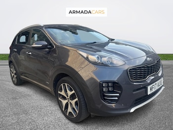 Kia Sportage feature image
