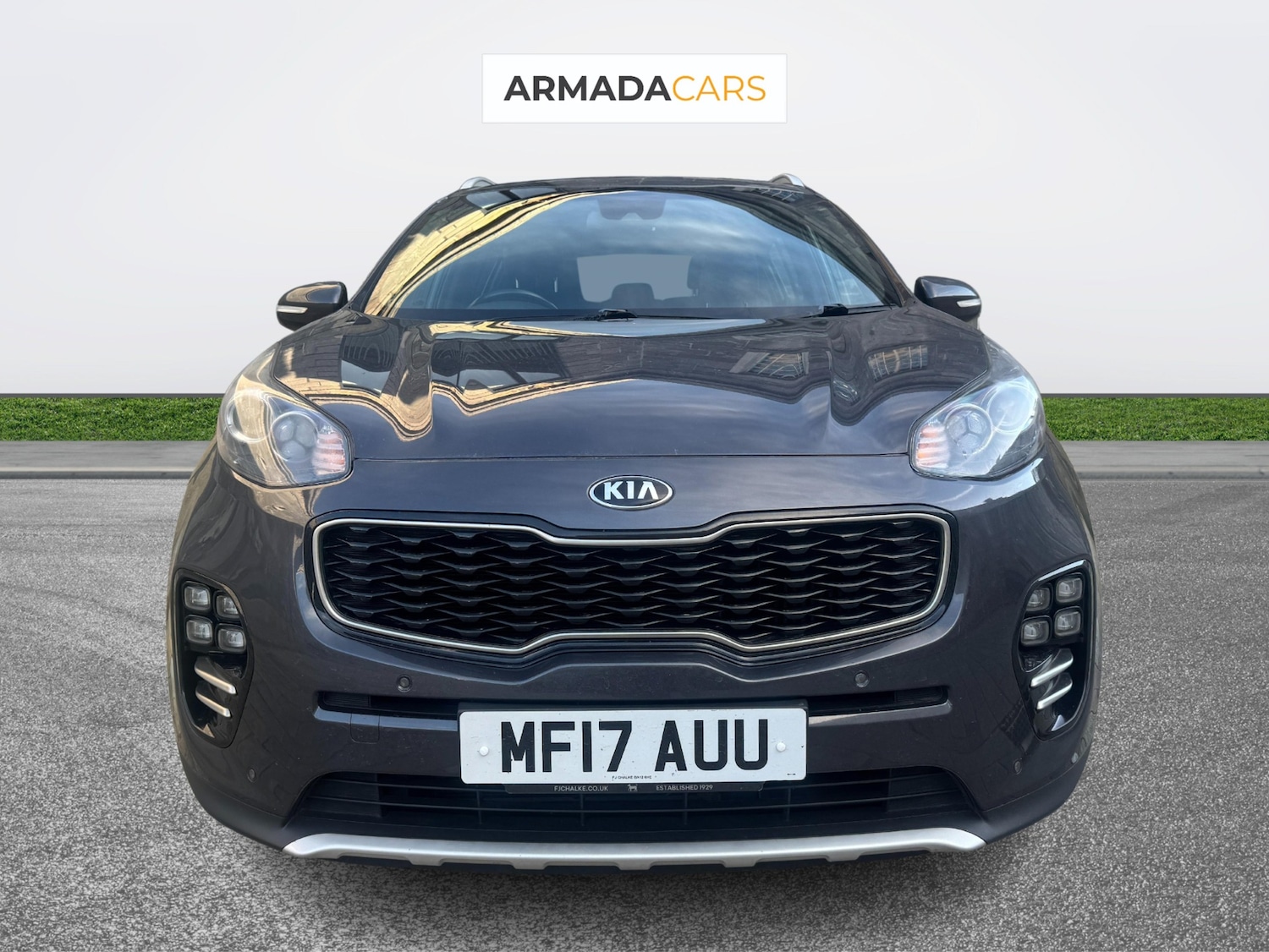 Used Kia Sportage 2017 for sale - 77813511: Photo 2