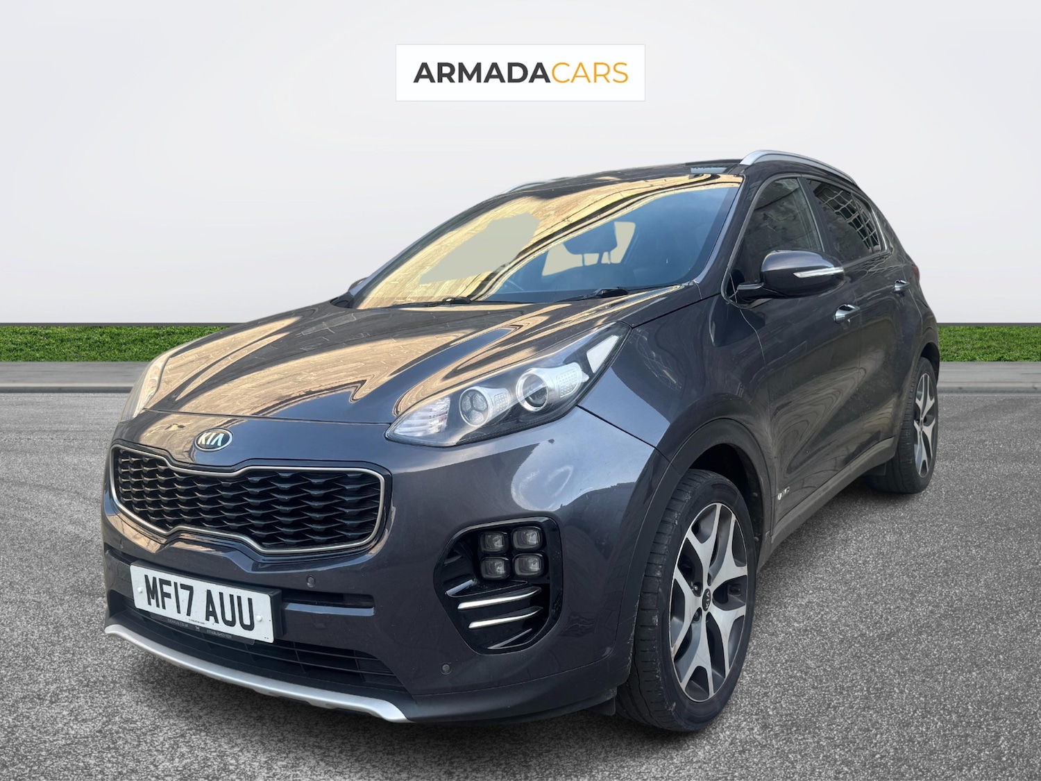 Used Kia Sportage 2017 for sale - 77813511: Photo 3