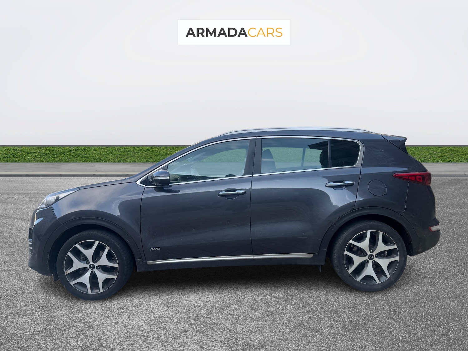 Used Kia Sportage 2017 for sale - 77813511: Photo 4