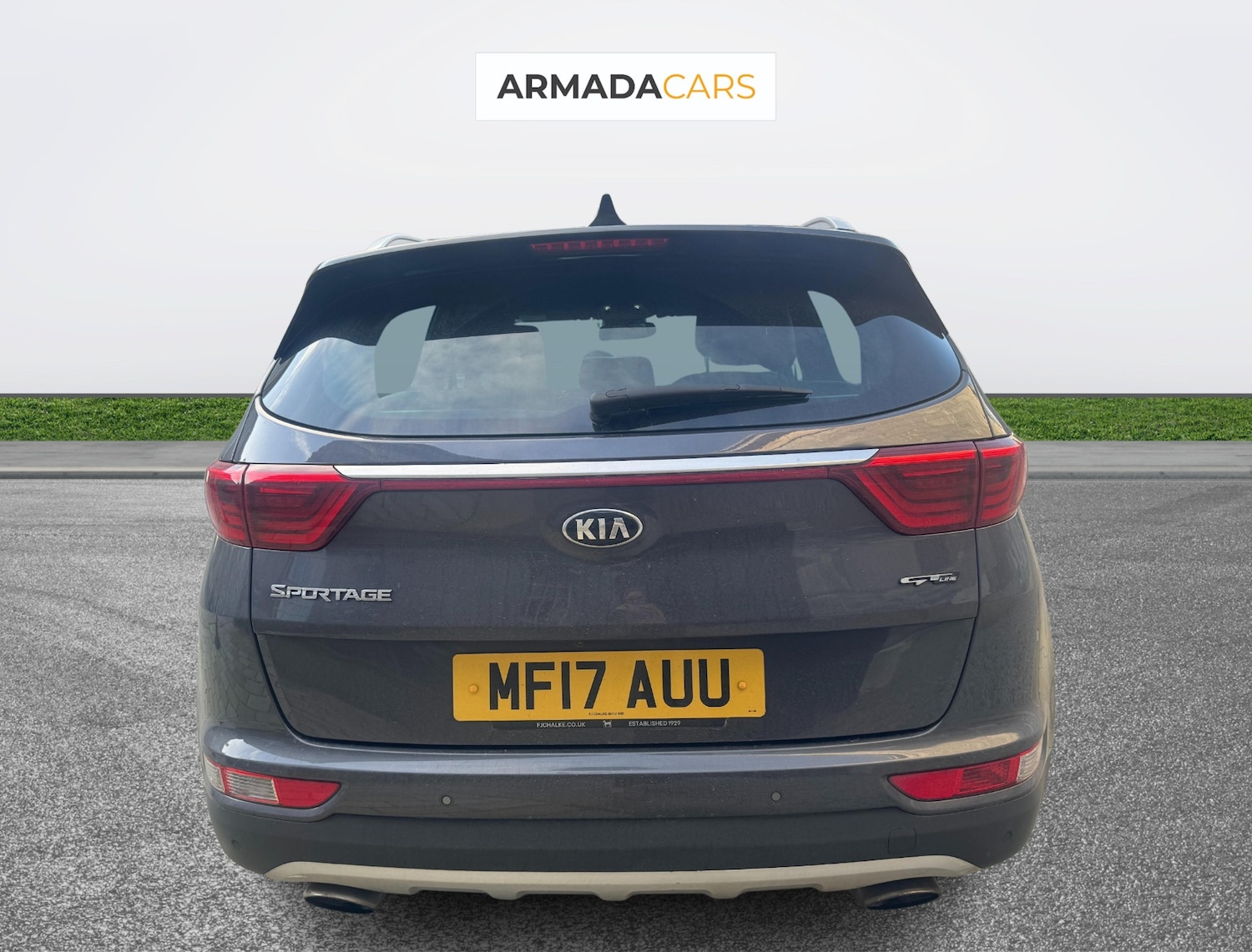 Used Kia Sportage 2017 for sale - 77813511: Photo 6