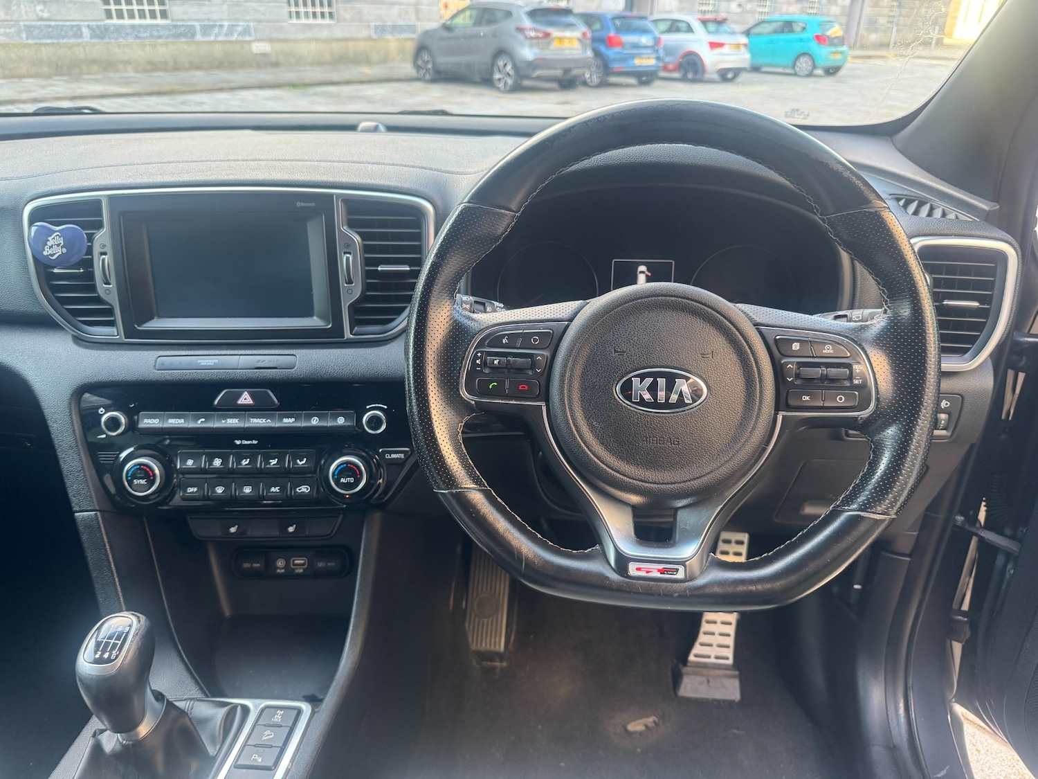 Used Kia Sportage 2017 for sale - 77813511: Photo 9