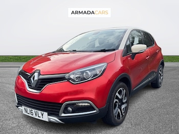 Renault Captur feature image